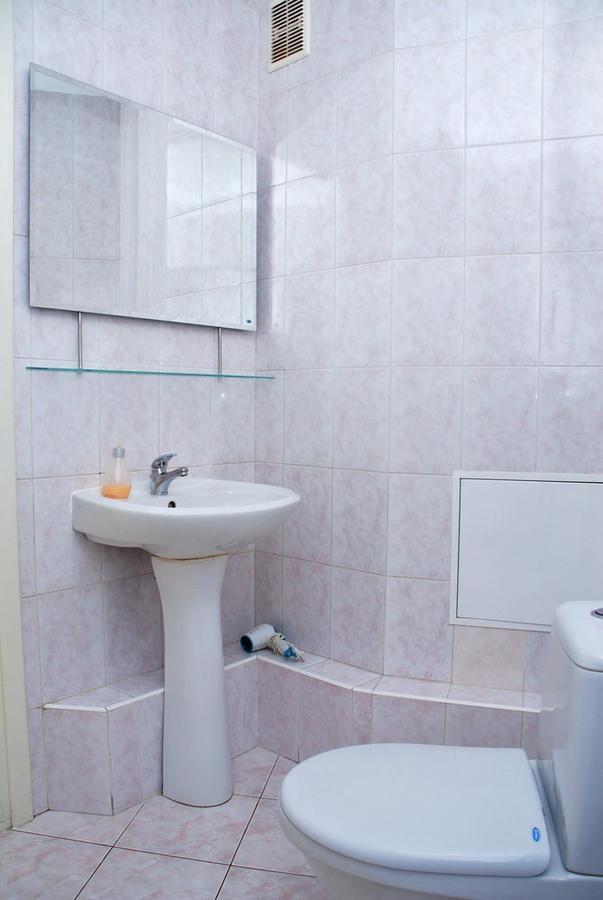 2-Komnatnye Apartamenty Alladin - Pozniaki كييف المظهر الخارجي الصورة