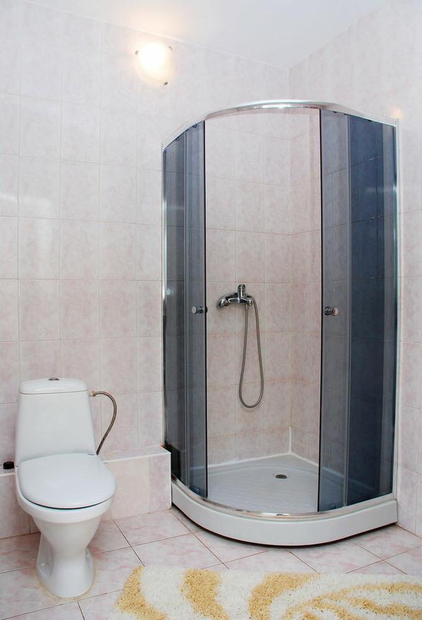 2-Komnatnye Apartamenty Alladin - Pozniaki كييف المظهر الخارجي الصورة